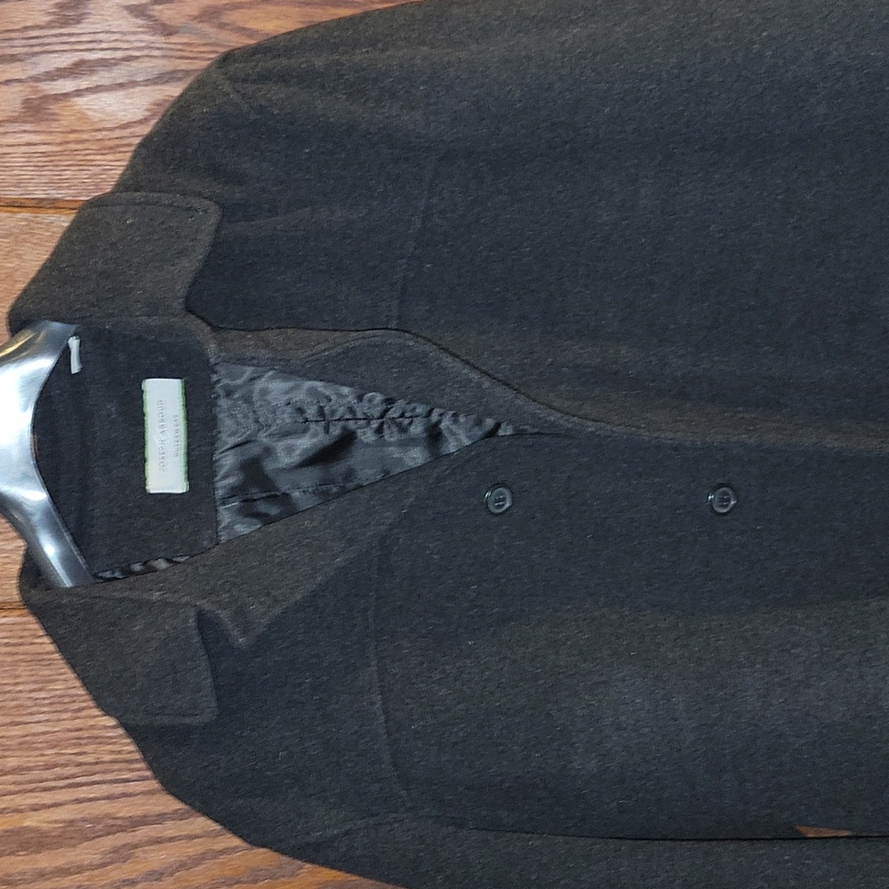 Winter Jacket, Coat, Medium, Gray - image 1